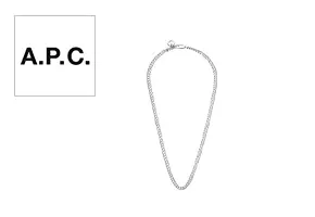 A.P.C.(アーペーセー) ネックレス