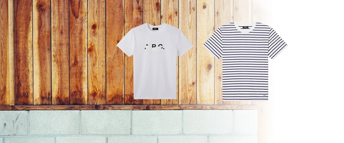 A.P.C.(アーペーセー) Tシャツ
