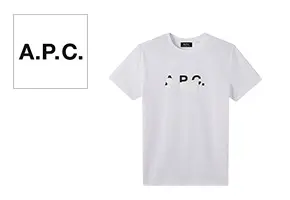 A.P.C.(アーペーセー) Tシャツ