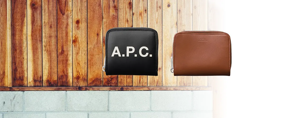 A.P.C.(アーペーセー) 財布