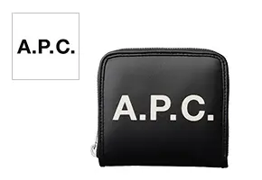 A.P.C.(アーペーセー) 財布