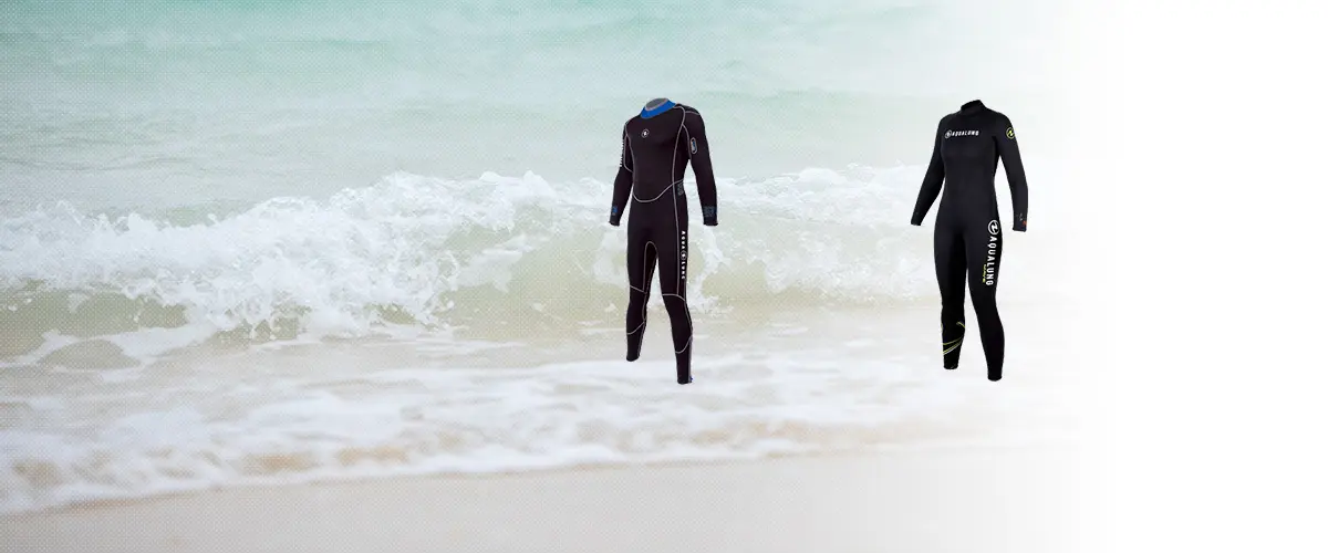 AQUA LUNG(アクアラング) ダイビング ウェットスーツ