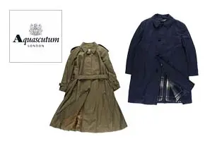 Aquascutum(アクアスキュータム) ヴィンテージ