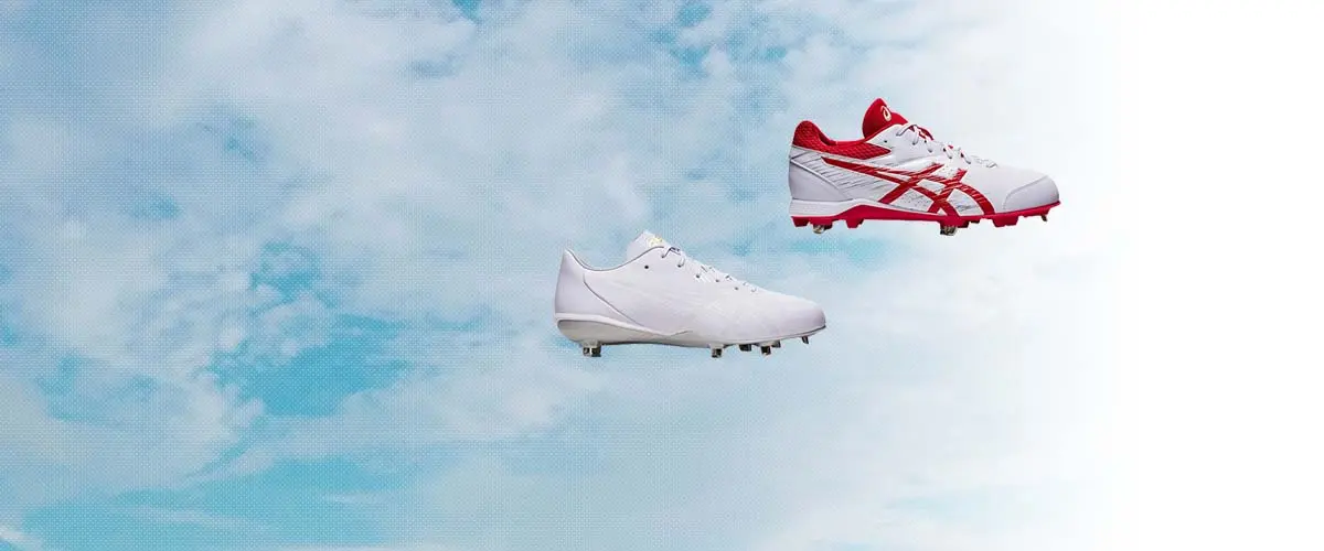 asics(アシックス) 野球 スパイク