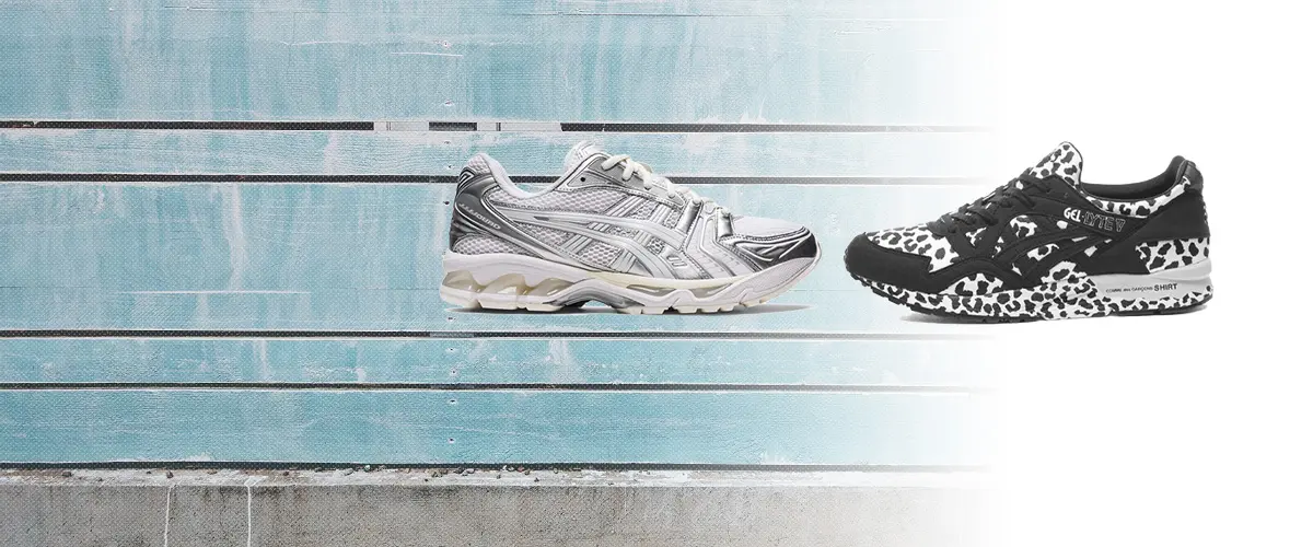 asics(アシックス) コラボスニーカー