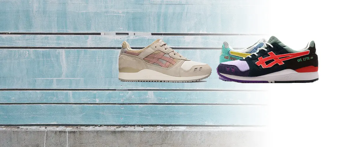 asics(アシックス) ゲルライト