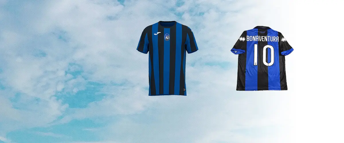 Atalanta Bergamasca Calcio(アタランタBC) サッカー ユニフォーム