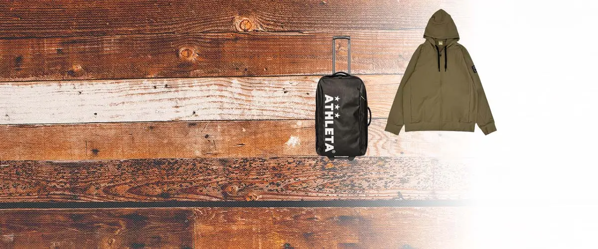 ATHLETA(アスレタ)