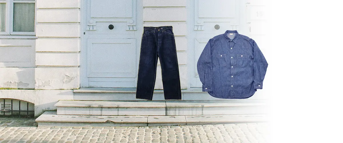 At Last&co(アットラスト) デニム