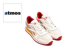 atmos(アトモス) スニーカー