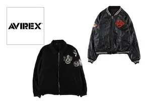 AVIREX(アヴィレックス) ヴィンテージ