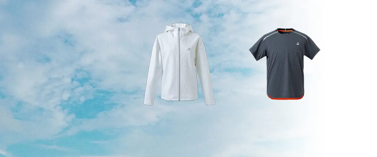 BabolaT(バボラ) テニス ウェア