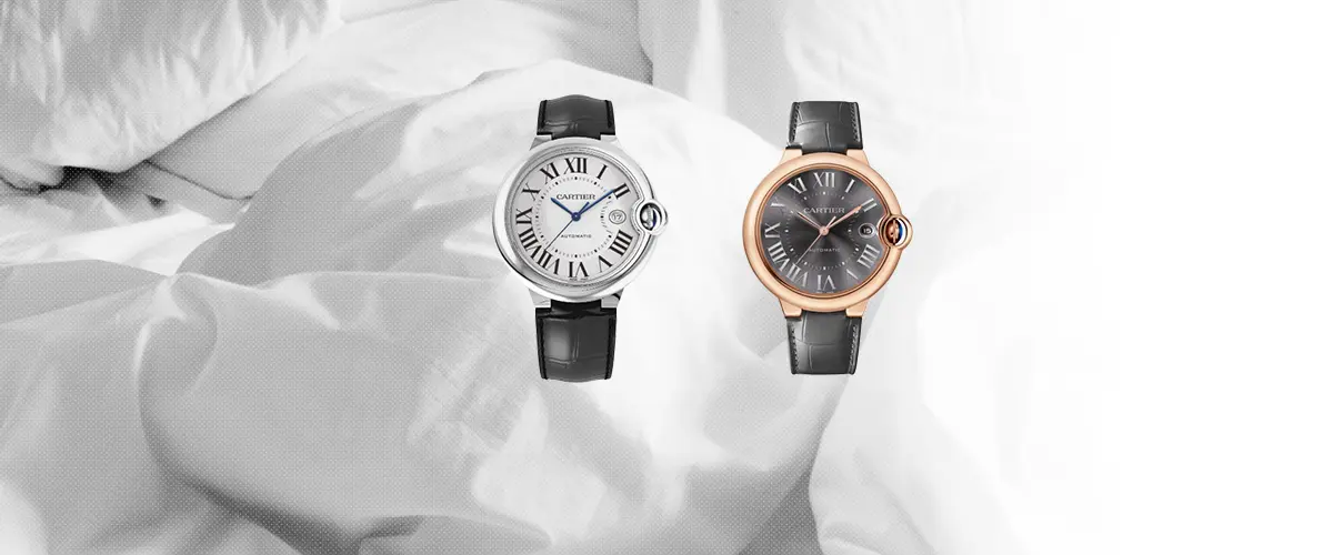 BALLON BLEU DE CARTIER(バロン ブルー ドゥ カルティエ)