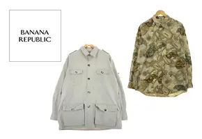 BANANA REPUBLIC(バナナリパブリック) ヴィンテージ