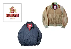 BARACUTA(バラクータ) ヴィンテージ