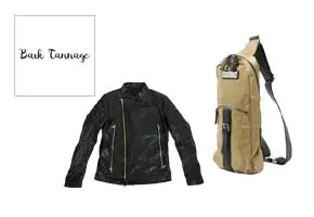 BARK TANNAGE(バークタンネイジー)