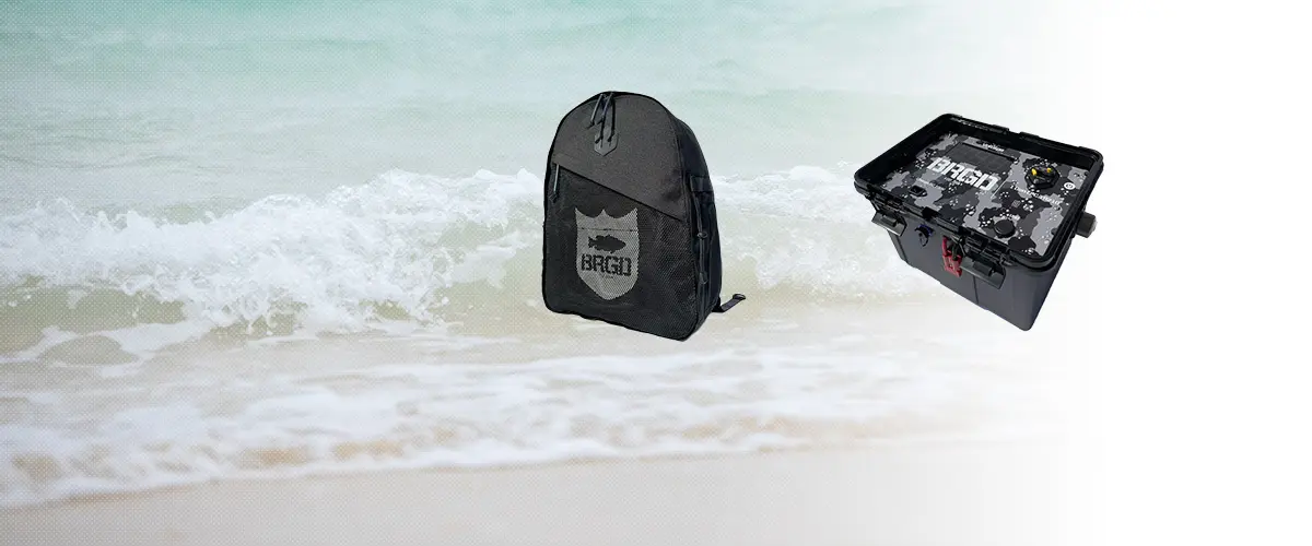 BASS BRIGADE(バスブリゲード) バッグ