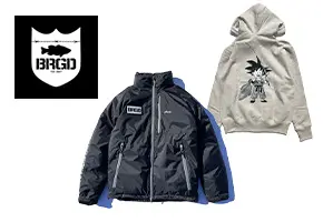 BASS BRIGADE(バスブリゲード) ウェア