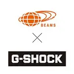 BEAMS×G-SHOCK(ビームス×ジーショック)