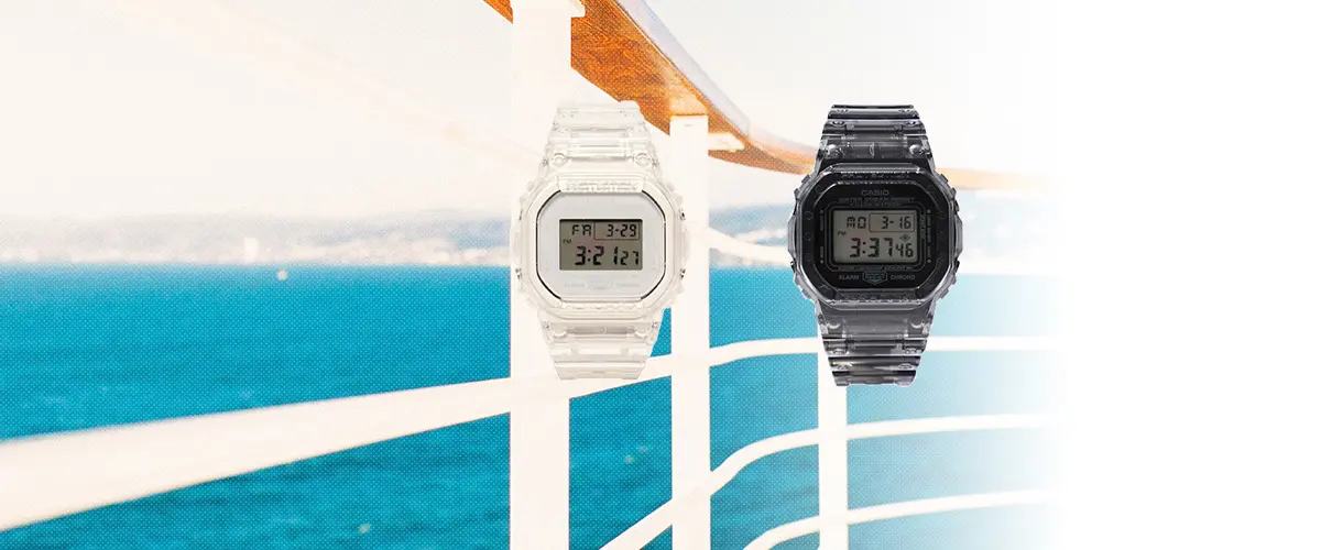 BEAMS×G-SHOCK(ビームス×ジーショック)