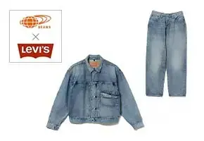 BEAMS×Levi's(ビームス×リーバイス)
