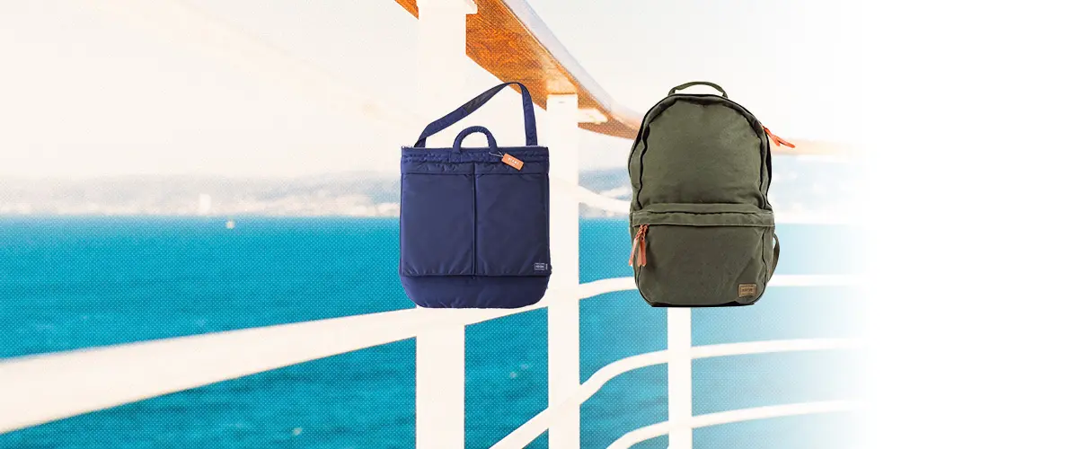 BEAMS×PORTER(ビームス×ポーター)