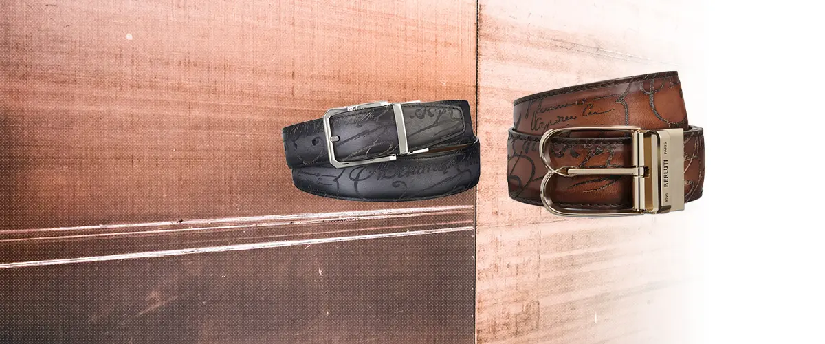 Berluti(ベルルッティ) ベルト