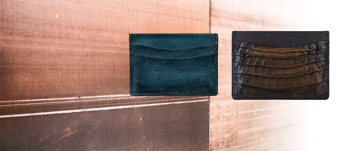 Berluti(ベルルッティ) 名刺入れ