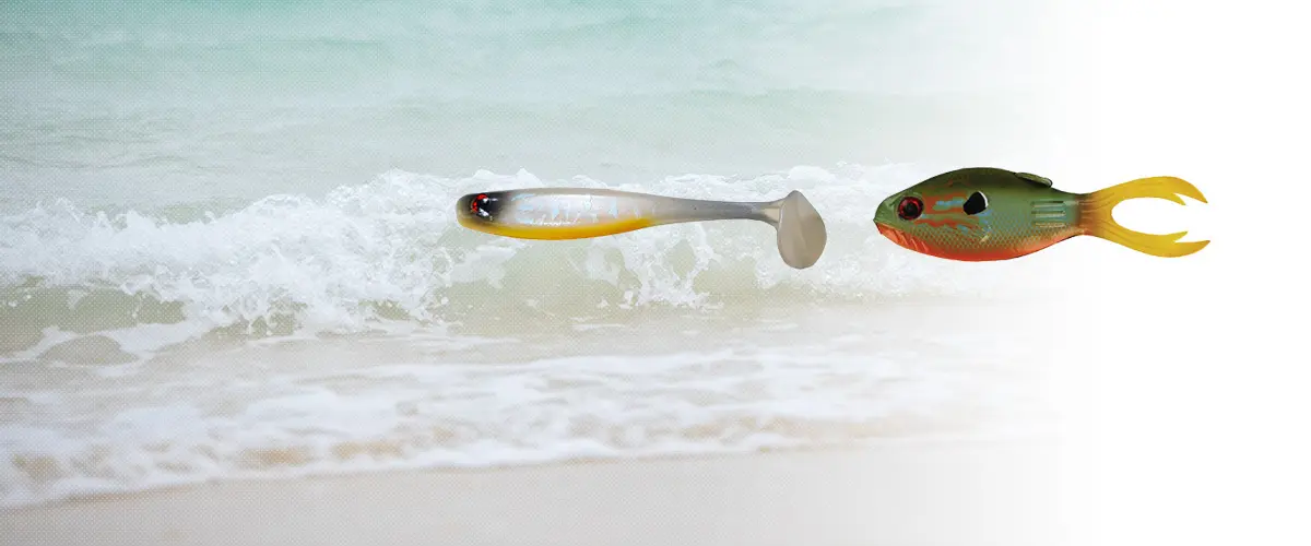 Big Bite Baits(ビッグ バイト ベイツ) ルアー