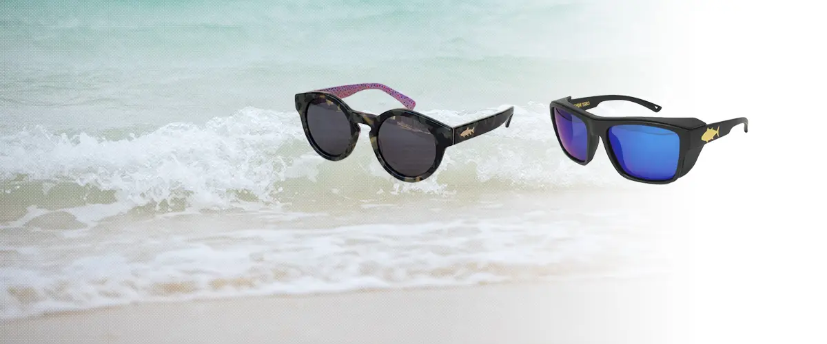 BIGFISH(ビッグフィッシュ) サングラス