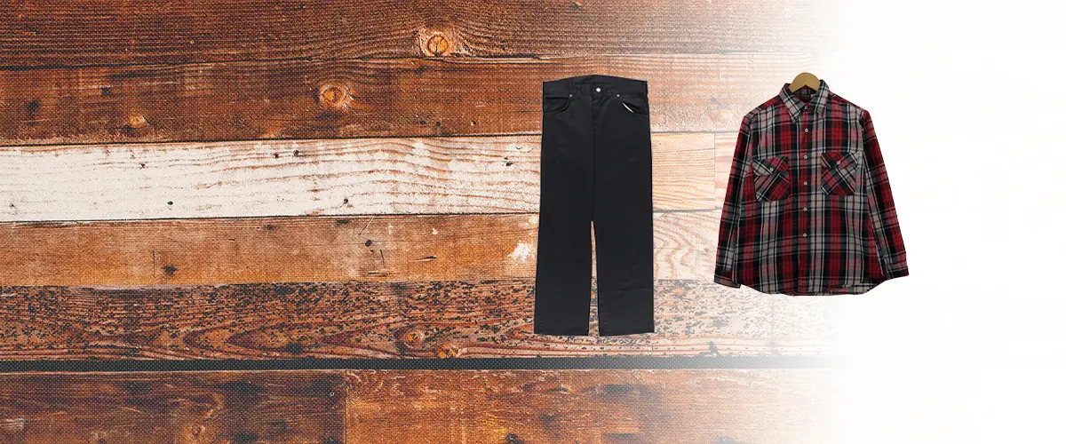 BIG YANK(ビッグ ヤンク) ヴィンテージ