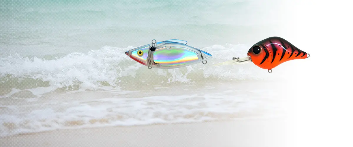 Bill Lewis(ビル ルイス) ルアー