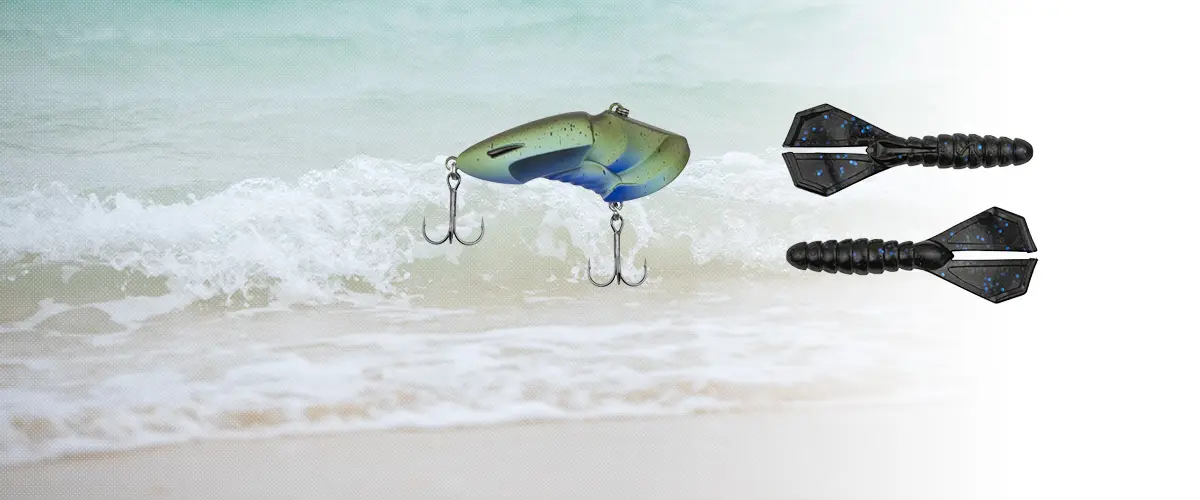 BioSpawn(バイオスポーン) ルアー