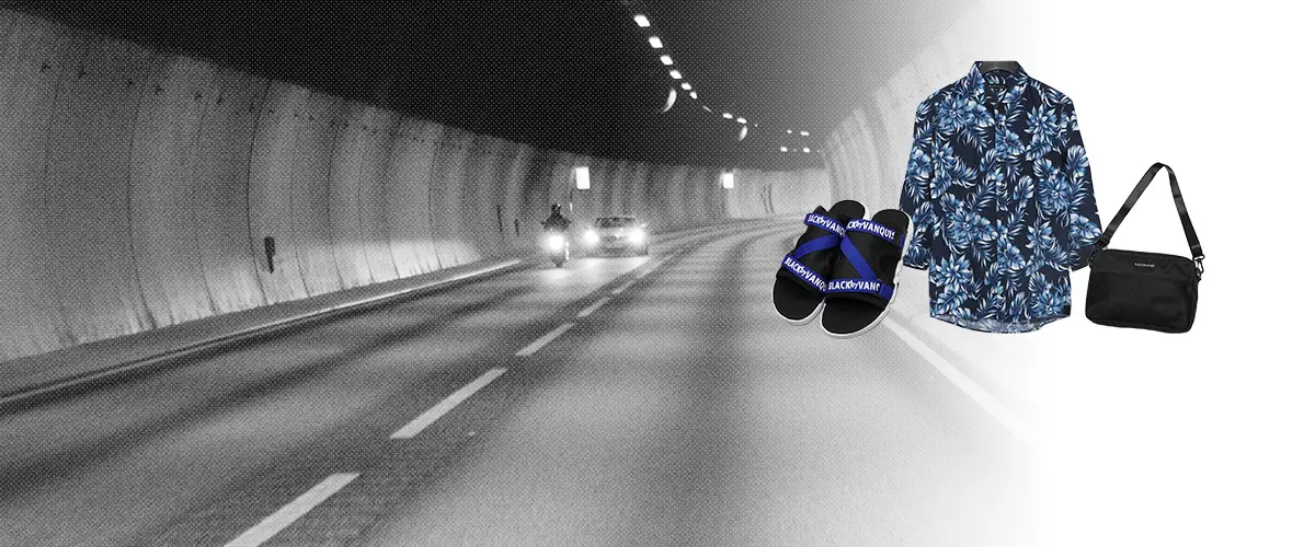 BLACK by VANQUISH(ブラックバイヴァンキッシュ)