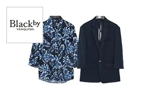 BLACK by VANQUISH(ブラックバイヴァンキッシュ)