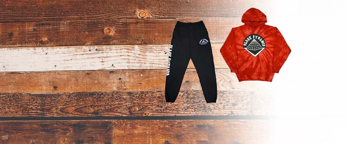 Black pyramid(ブラックピラミッド)