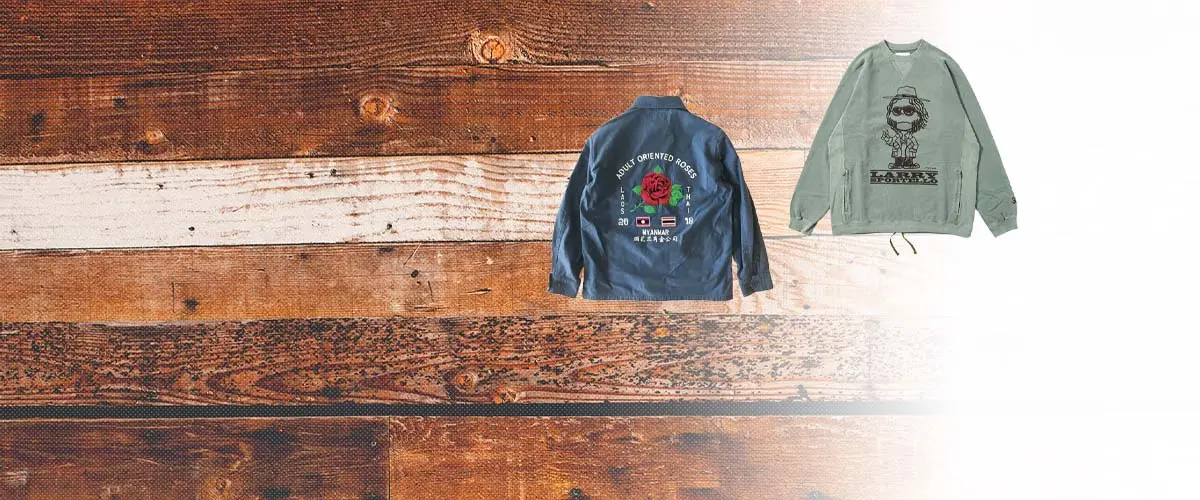 Black Weirdos(ブラックウィドー)