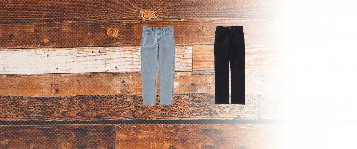 BLUE BLUE(ブルーブルー) デニム