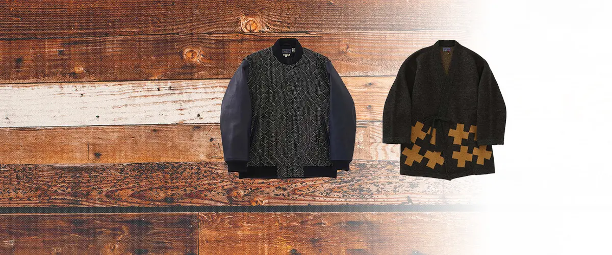 BLUE BLUE(ブルーブルー) ジャケット