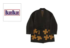 BLUE BLUE(ブルーブルー) ジャケット