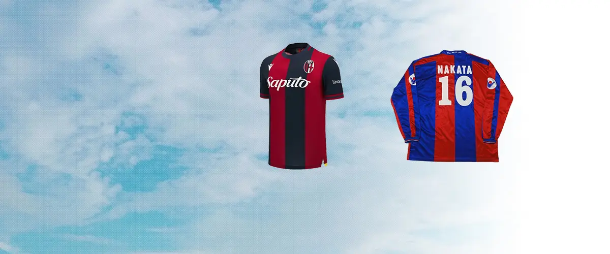 Bologna FC 1909(ボローニャFC) サッカー ユニフォーム