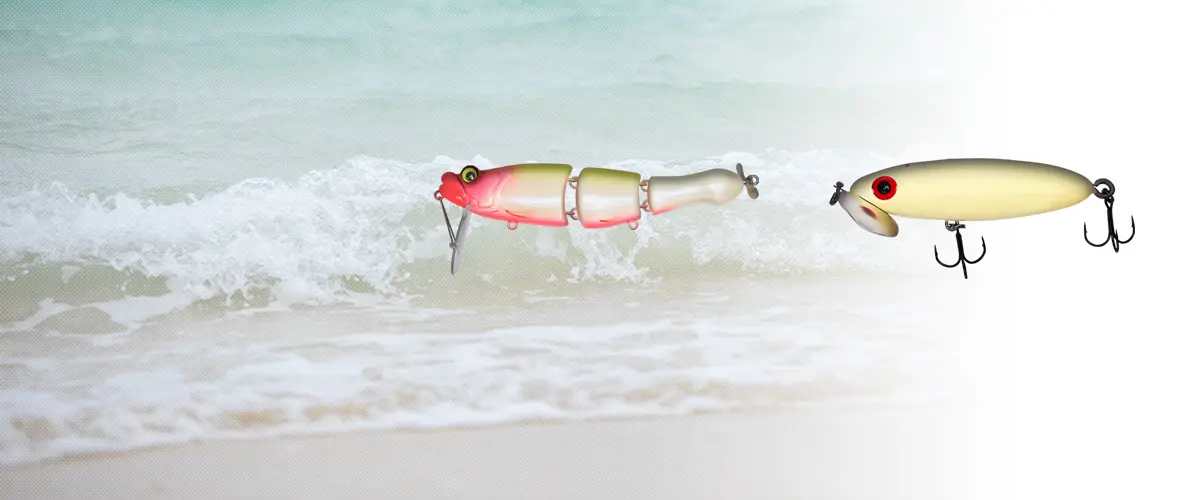 BOMBADA(ボンバダ) ルアー