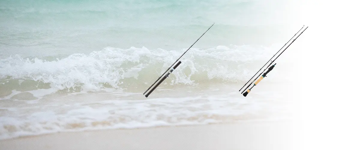 BOMBADA(ボンバダ) ロッド