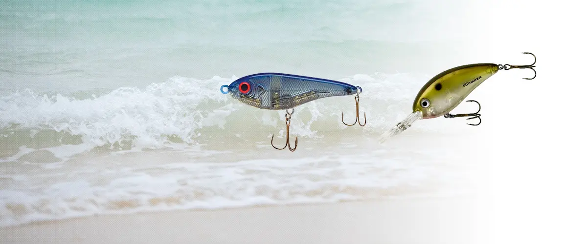 Bomber(ボーマー) ルアー