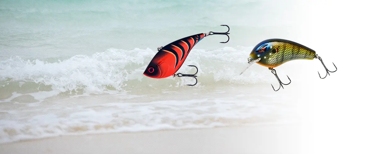 Booyah(ブーヤー) ルアー