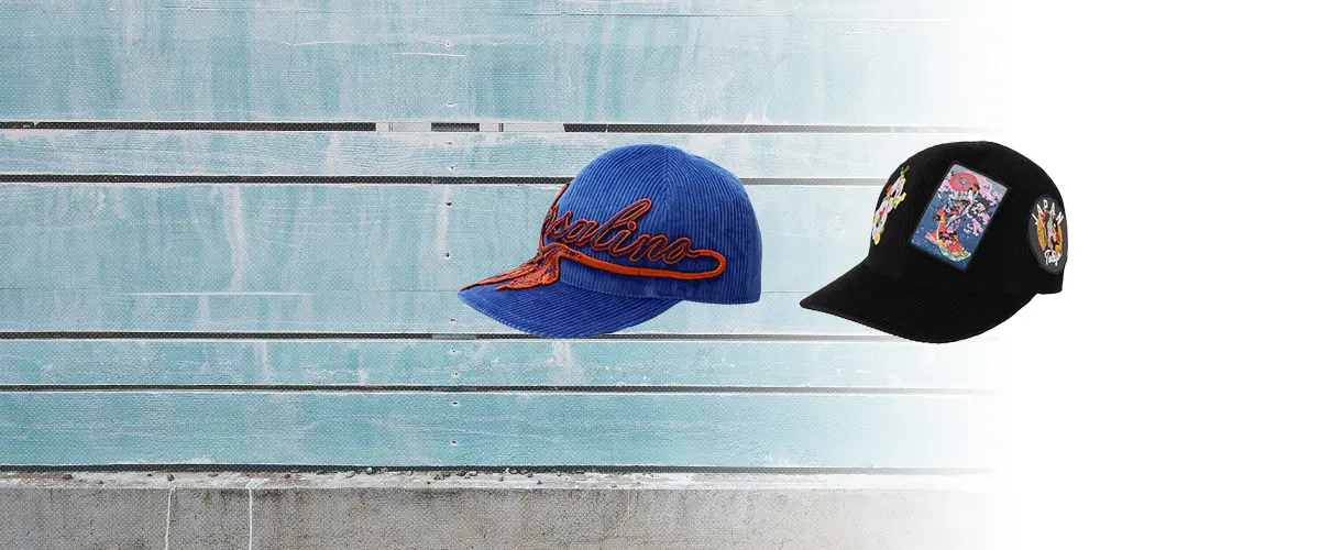 Borsalino(ボルサリーノ) キャップ