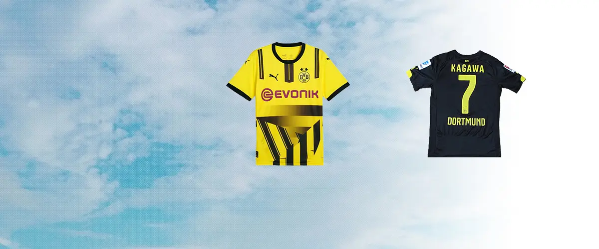 Borussia Dortmund(ボルシア・ドルトムント) サッカー ユニフォーム