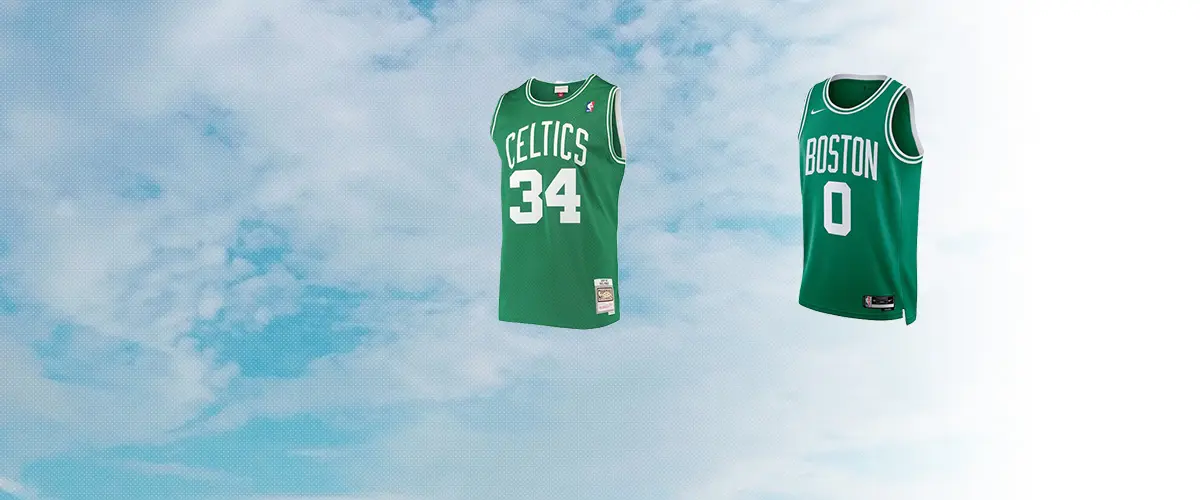 Boston Celtics(ボストン セルティックス) バスケットボール ユニフォーム