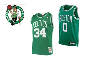 Boston Celtics(ボストン セルティックス) バスケットボール ユニフォーム