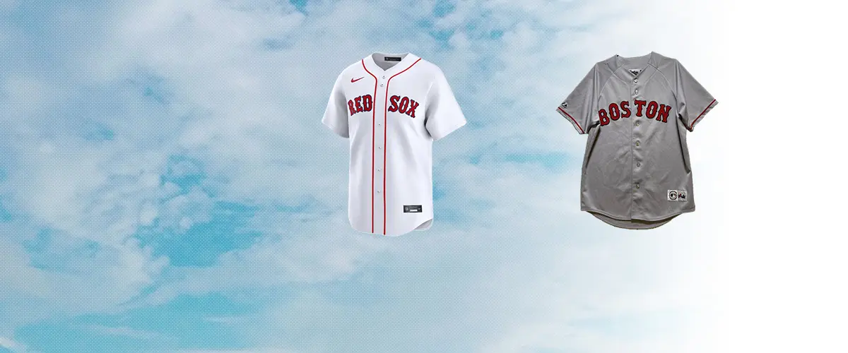 Boston Red Sox(ボストン・レッドソックス) 野球 ユニフォーム